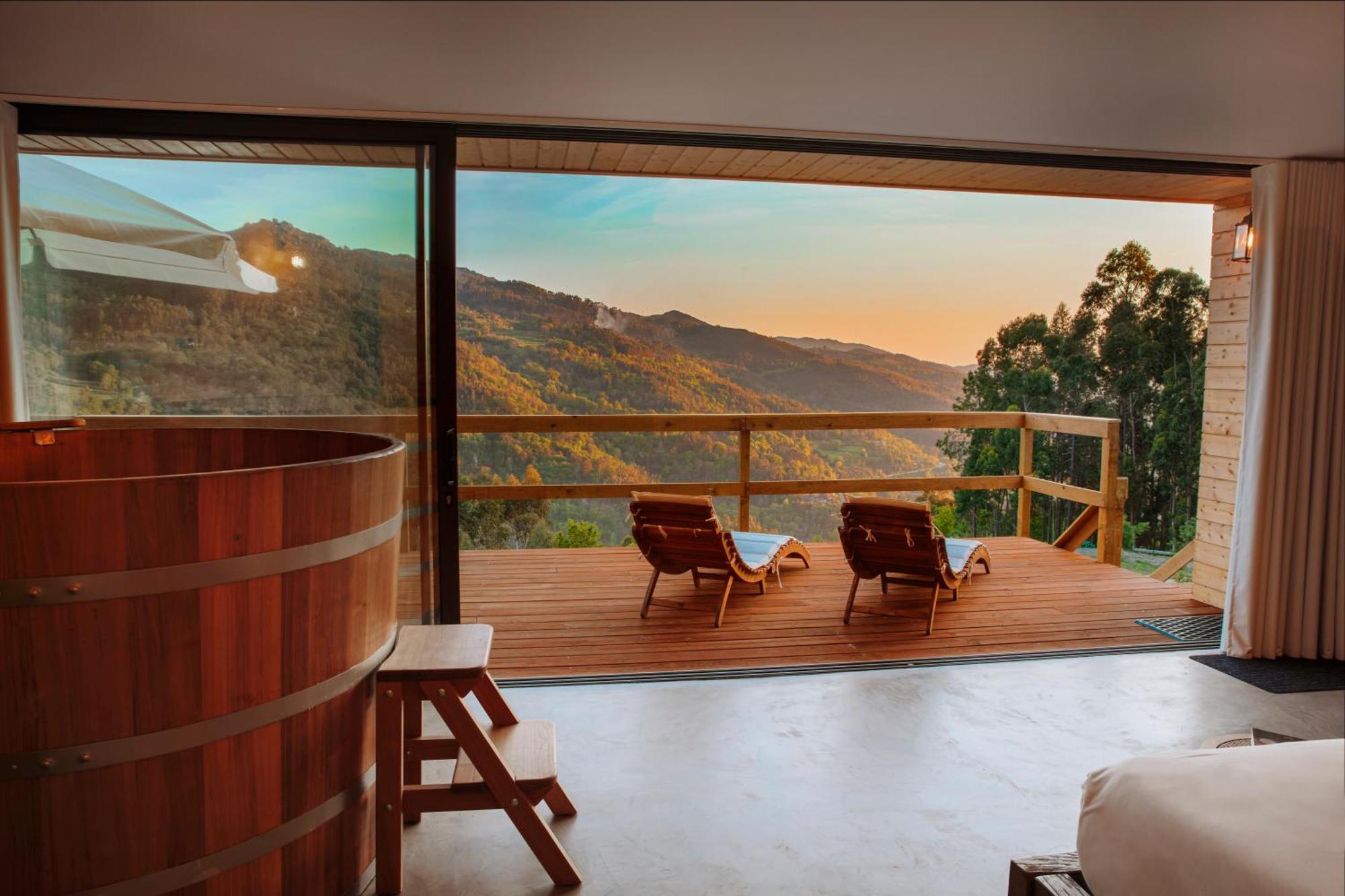 Carvalheira Country House - Geres Braga Exterior foto